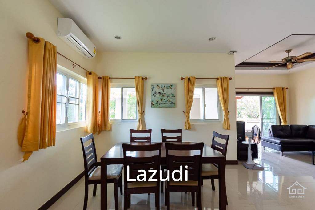 308 Sqm 3 Bed 2 Bath Villa For Sale