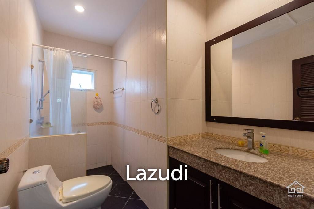 308 Sqm 3 Bed 2 Bath Villa For Sale