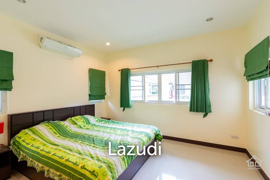 308 Sqm 3 Bed 2 Bath Villa For Sale