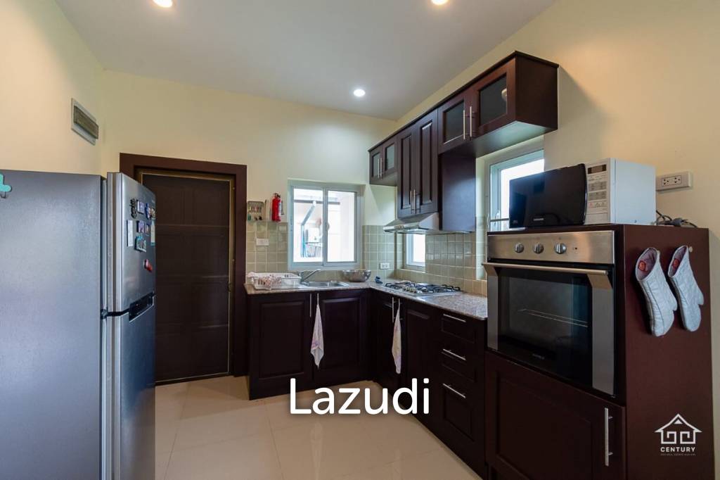 308 Sqm 3 Bed 2 Bath Villa For Sale