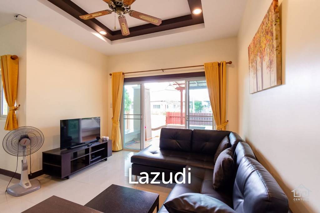 308 Sqm 3 Bed 2 Bath Villa For Sale