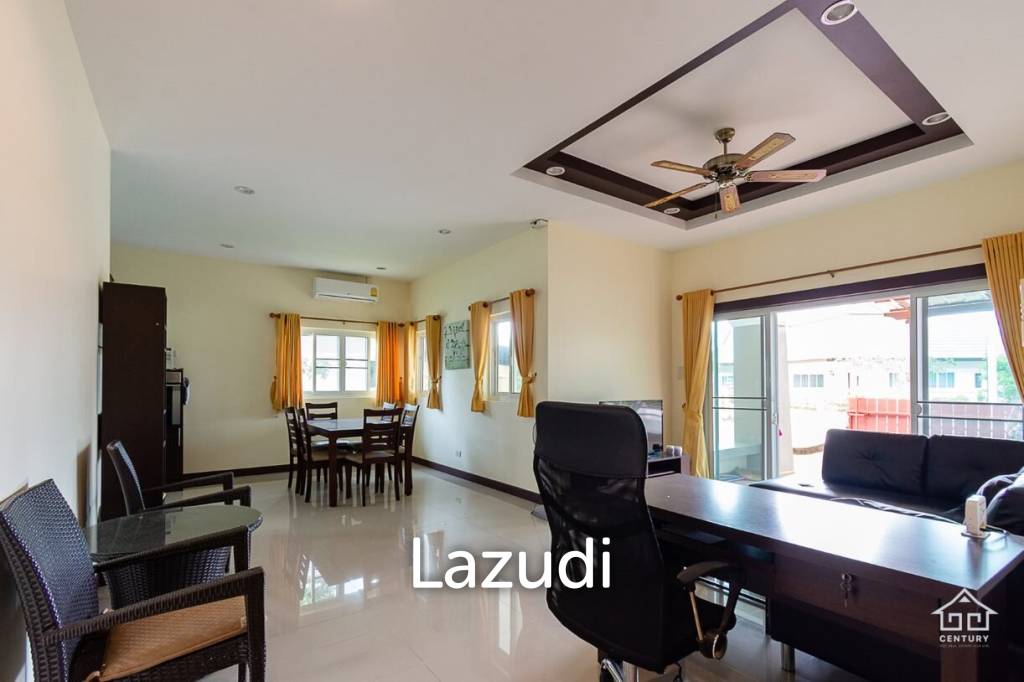 308 Sqm 3 Bed 2 Bath Villa For Sale