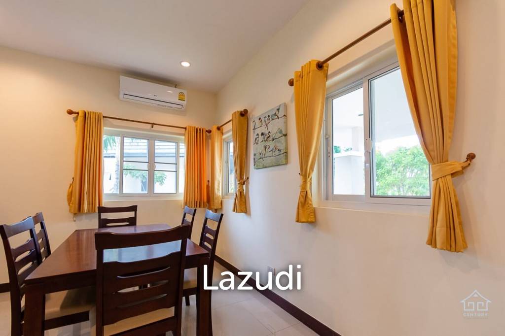 308 Sqm 3 Bed 2 Bath Villa For Sale