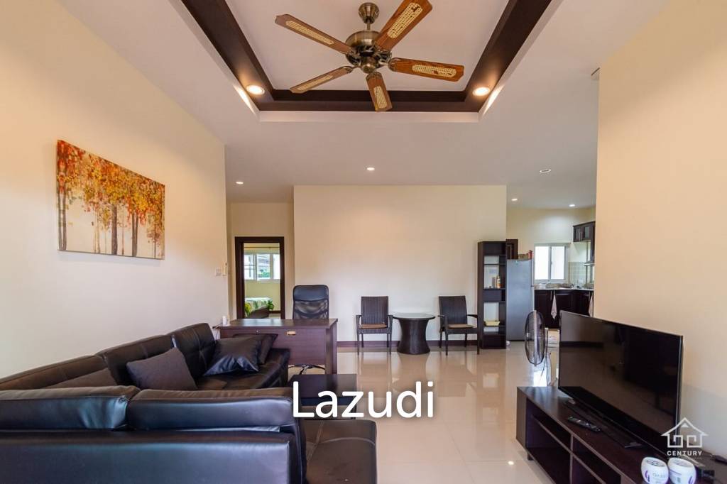 308 Sqm 3 Bed 2 Bath Villa For Sale