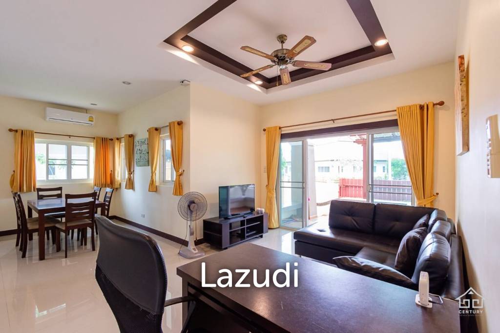 308 Sqm 3 Bed 2 Bath Villa For Sale