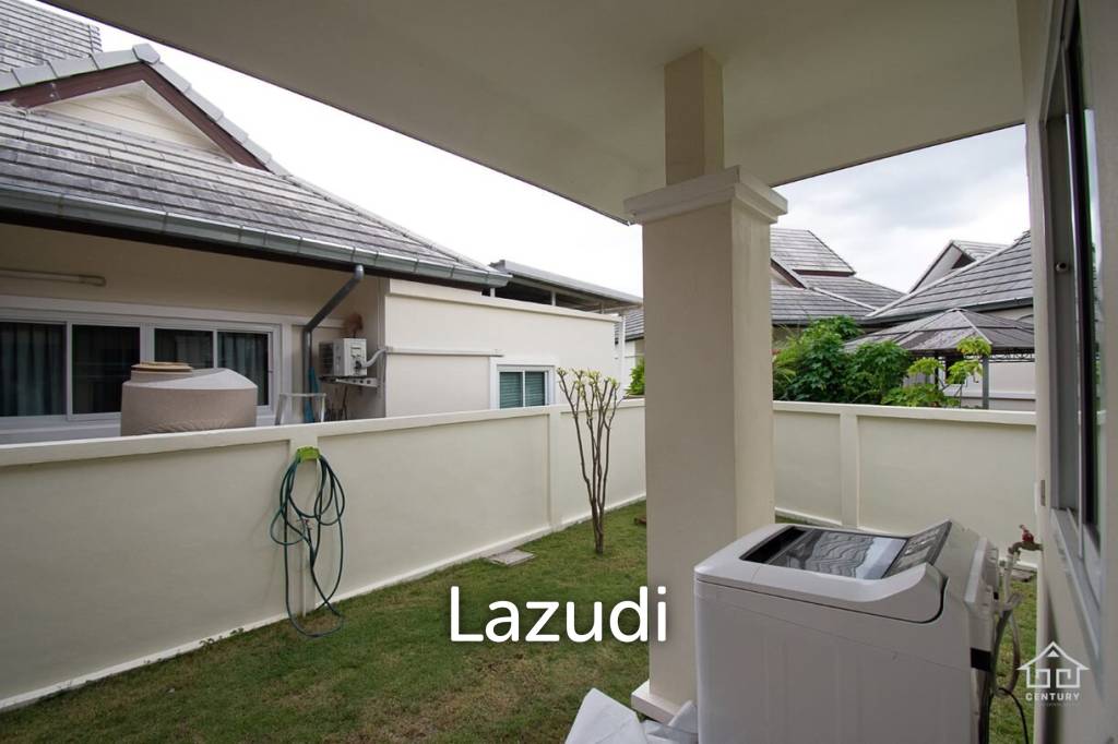 308 Sqm 3 Bed 2 Bath Villa For Sale