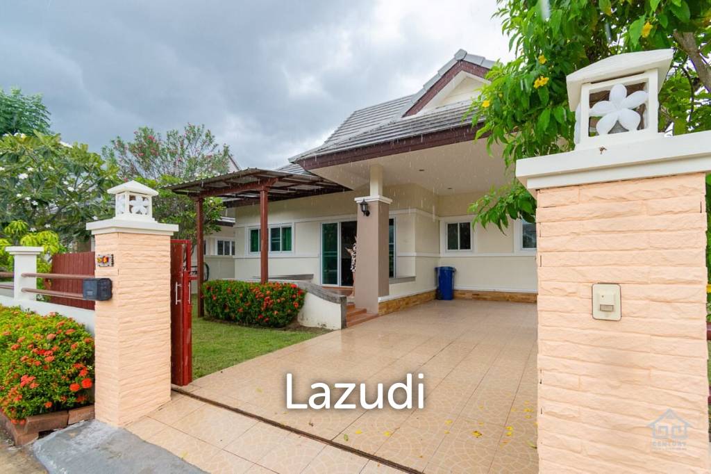 308 Sqm 3 Bed 2 Bath Villa For Sale