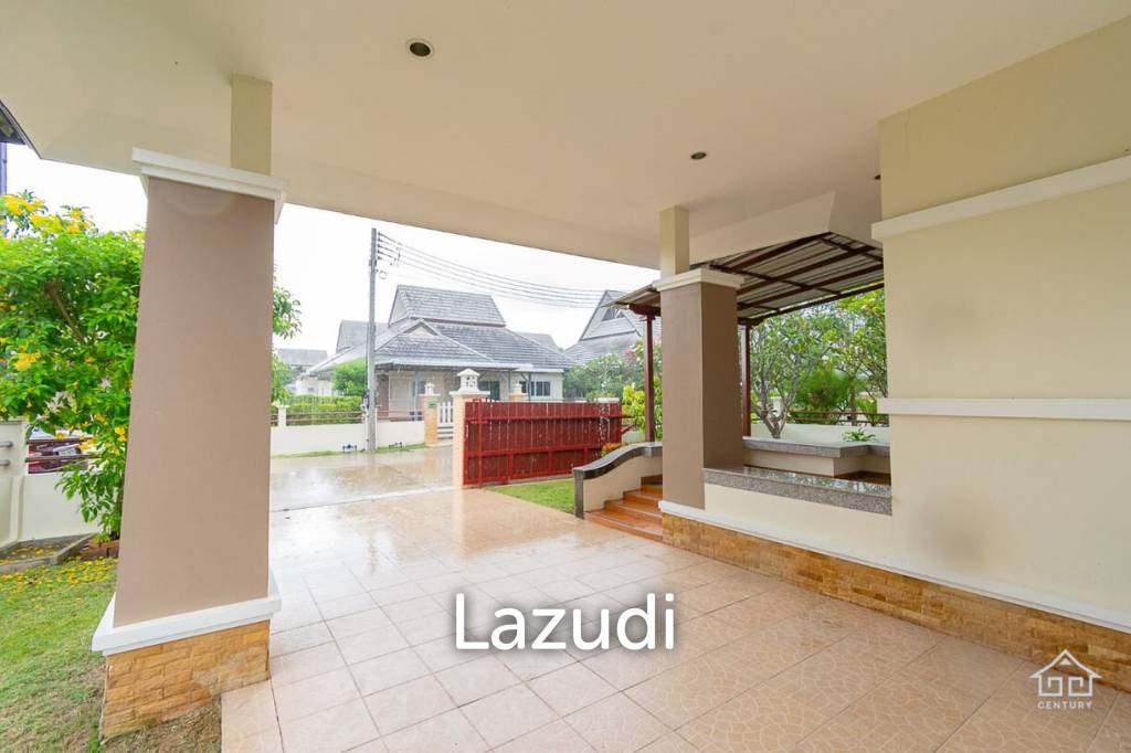 308 Sqm 3 Bed 2 Bath Villa For Sale