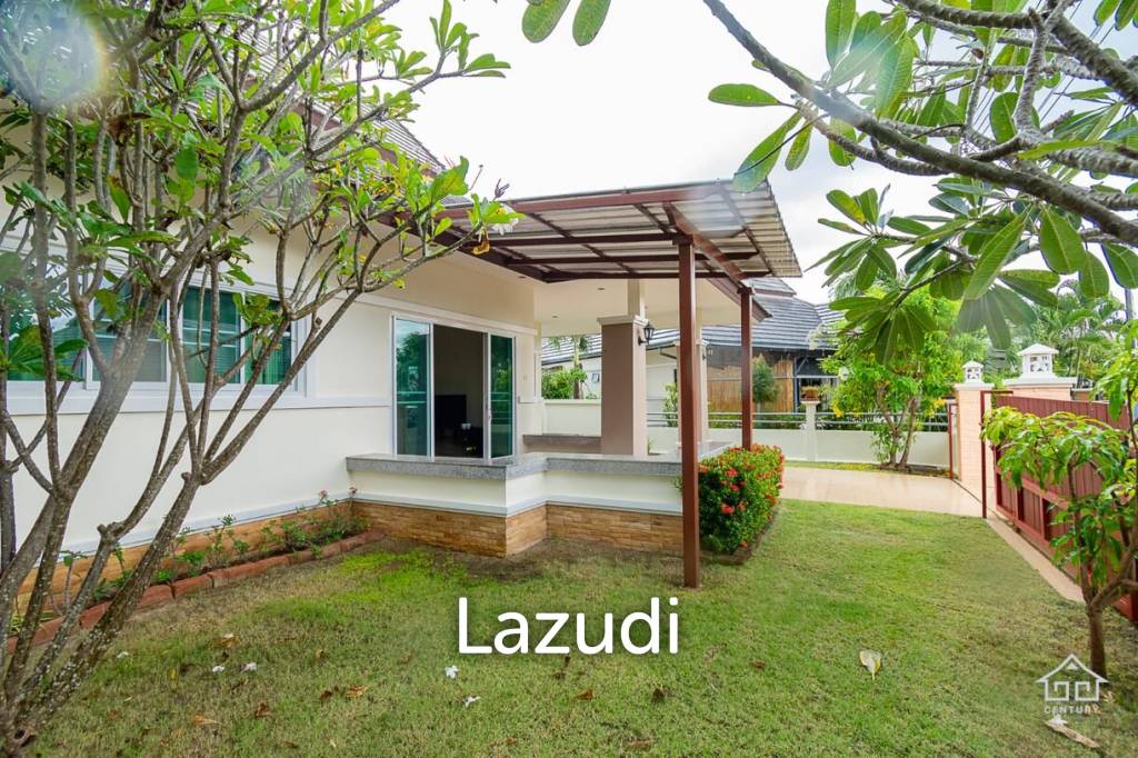 308 Sqm 3 Bed 2 Bath Villa For Sale