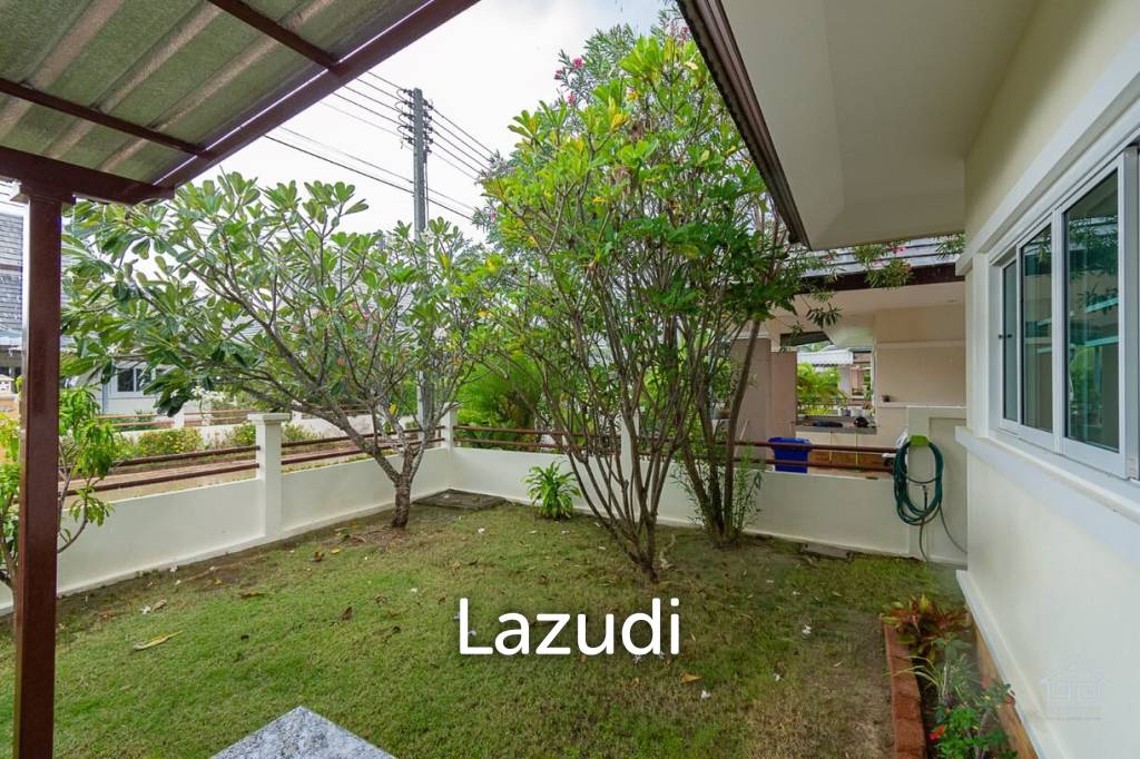 308 Sqm 3 Bed 2 Bath Villa For Sale