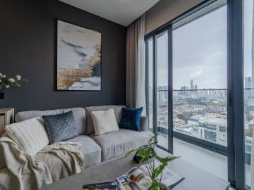 2 Bed 1 Bath 50 Sqm Condo For Rent