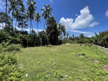 Mountain View Flat Land Mae Nam