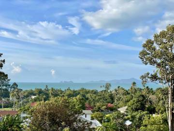 Stunning Sea View Land Bang Por