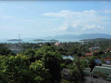 Sea View Land Plai Laem