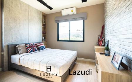 Plot 1 - 3 Bed Villa Zermatt Hua Hin