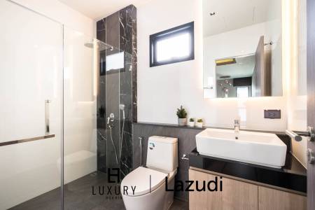 Plot 1 - 3 Bed Villa Zermatt Hua Hin