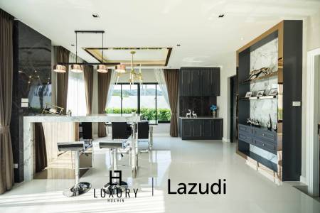 Plot 1 - 3 Bed Villa Zermatt Hua Hin