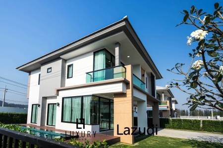 Plot 1 - 3 Bed Villa Zermatt Hua Hin