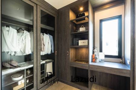 Plot 1 - 3 Bed Villa Zermatt Hua Hin