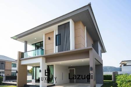 Plot 9 - 3 Bed Villa 190 SQM Zermatt Hua Hin