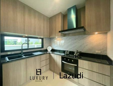 Plot 9 - 3 Bed Villa 190 SQM Zermatt Hua Hin