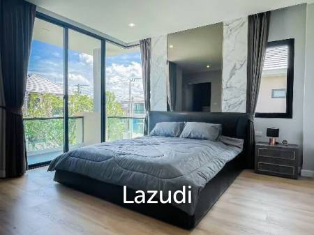 Plot 9 - 3 Bed Villa 190 SQM Zermatt Hua Hin