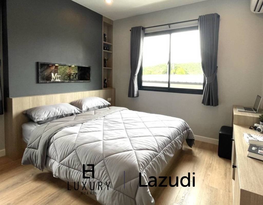 Plot 9 - 3 Bed Villa 190 SQM Zermatt Hua Hin