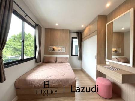 Plot 9 - 3 Bed Villa 190 SQM Zermatt Hua Hin