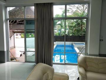 Pool Villa for Sale at Nagawari Village
