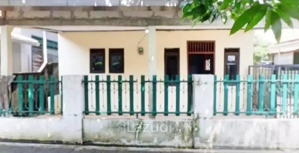Rumah Dijual di Tangerang Dekat Bandara Soekarno Hatta, Universitas Budi Luhur, RS Aminah, SMA Negeri 90 Jakarta