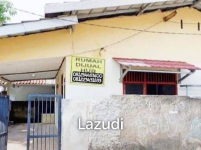 Rumah Dijual di Tangerang Dekat Bandara Soekarno Hatta, Universitas Budi Luhur, RS Aminah, SMA Negeri 90 Jakarta