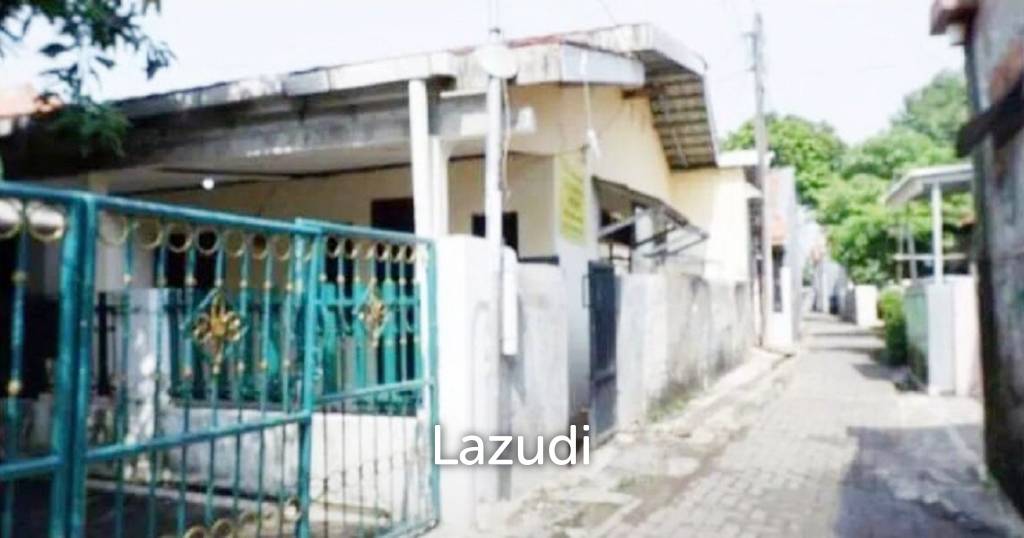Rumah Dijual di Tangerang Dekat Bandara Soekarno Hatta, Universitas Budi Luhur, RS Aminah, SMA Negeri 90 Jakarta