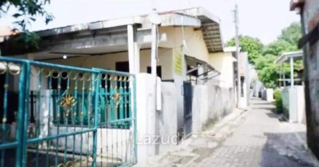 Rumah Dijual di Tangerang Dekat Bandara Soekarno Hatta, Universitas Budi Luhur, RS Aminah, SMA Negeri 90 Jakarta