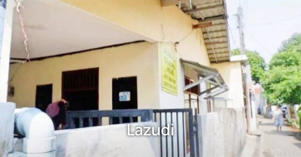 Rumah Dijual di Tangerang Dekat Bandara Soekarno Hatta, Universitas Budi Luhur, RS Aminah, SMA Negeri 90 Jakarta