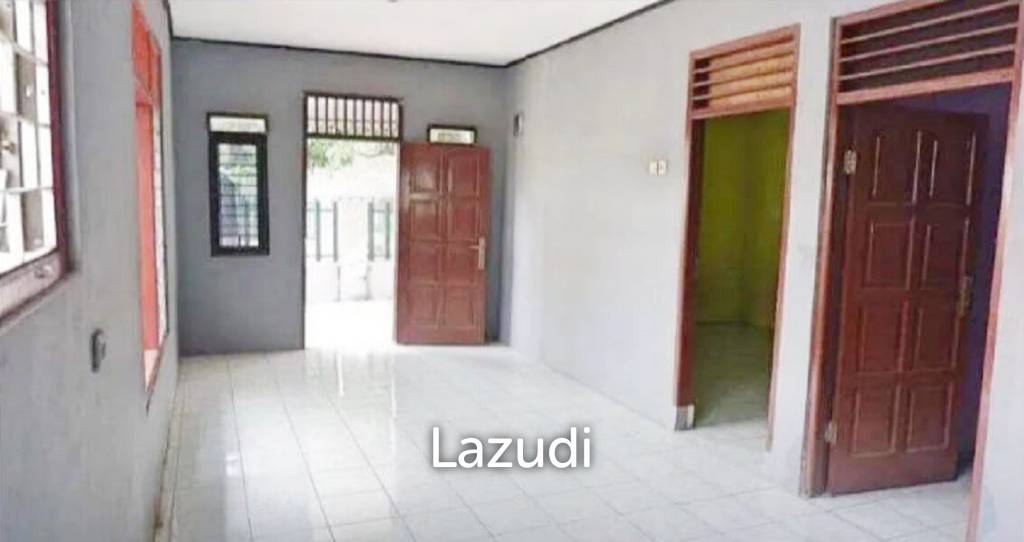 Rumah Dijual di Tangerang Dekat Bandara Soekarno Hatta, Universitas Budi Luhur, RS Aminah, SMA Negeri 90 Jakarta