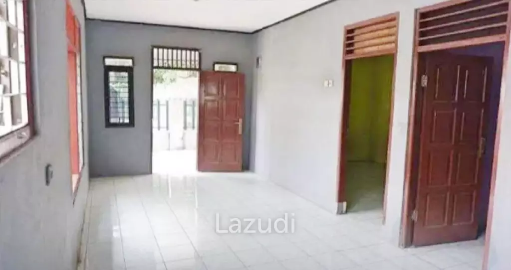 Rumah Dijual di Tangerang Dekat Bandara Soekarno Hatta, Universitas Budi Luhur, RS Aminah, SMA Negeri 90 Jakarta