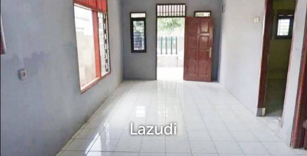 Rumah Dijual di Tangerang Dekat Bandara Soekarno Hatta, Universitas Budi Luhur, RS Aminah, SMA Negeri 90 Jakarta