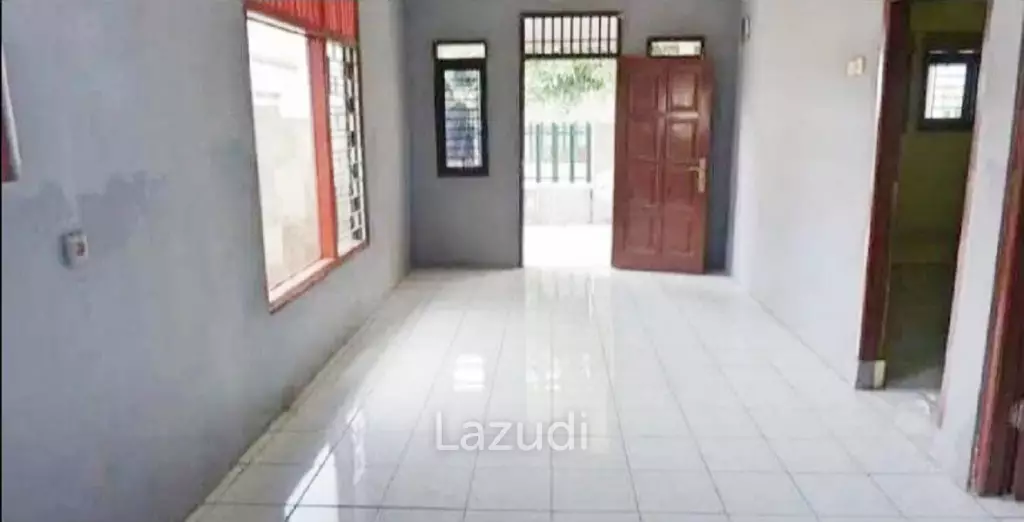 Rumah Dijual di Tangerang Dekat Bandara Soekarno Hatta, Universitas Budi Luhur, RS Aminah, SMA Negeri 90 Jakarta
