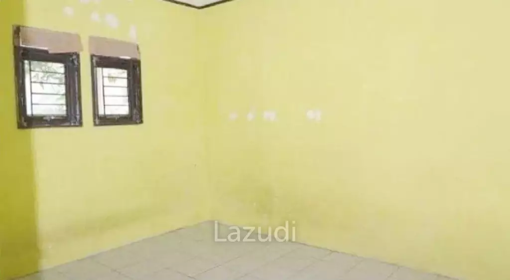 Rumah Dijual di Tangerang Dekat Bandara Soekarno Hatta, Universitas Budi Luhur, RS Aminah, SMA Negeri 90 Jakarta