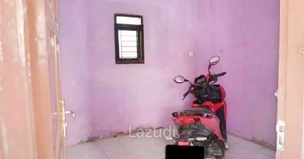 Rumah Dijual di Tangerang Dekat Bandara Soekarno Hatta, Universitas Budi Luhur, RS Aminah, SMA Negeri 90 Jakarta
