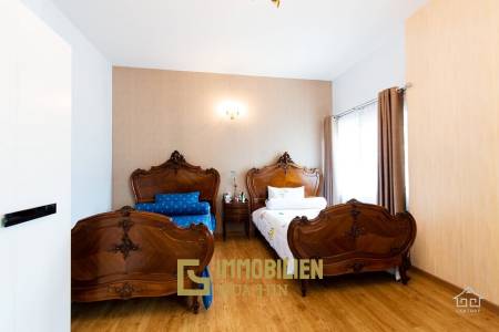 800 qm 3 Bett 3 Bad Villa Für Verkauf