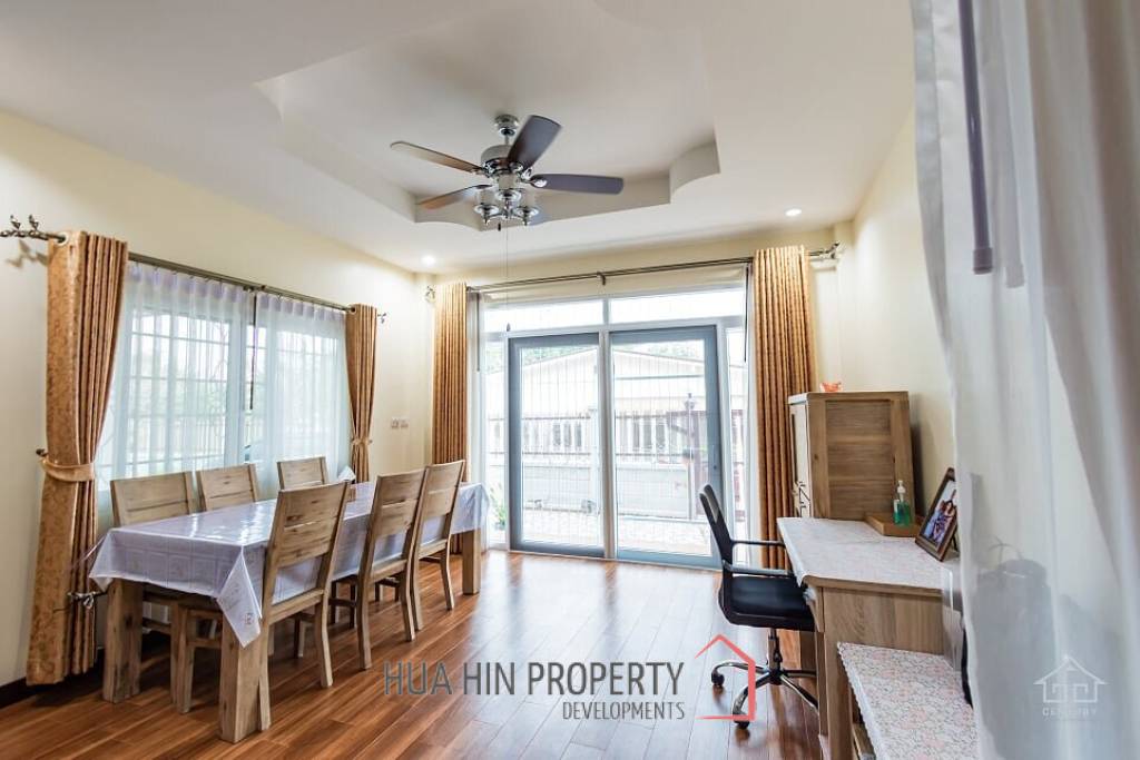 2 Storey 3 Bed Villa