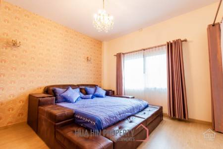 2 Storey 3 Bed Villa
