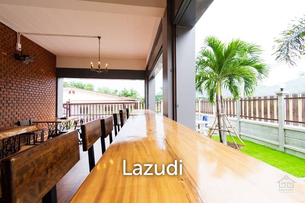 2 Storey 3 Bed Villa