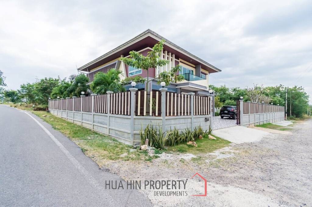 2 Storey 3 Bed Villa