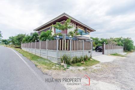 2 Storey 3 Bed Villa