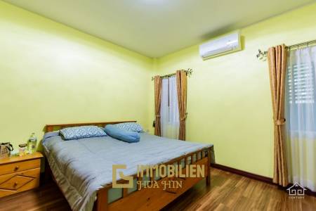 800 metro cuadrado 3 ` 3 Baño Villa de Venta