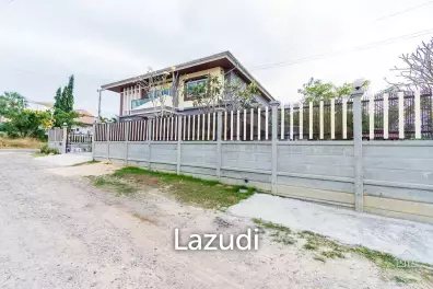 2 Storey 3 Bed Villa