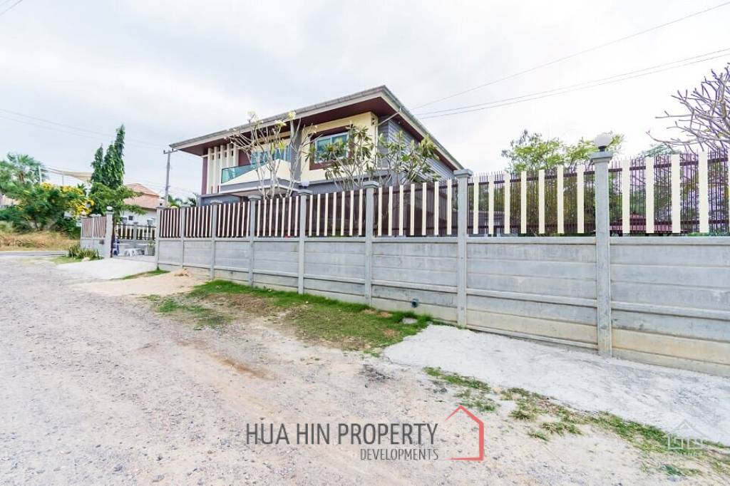 2 Storey 3 Bed Villa