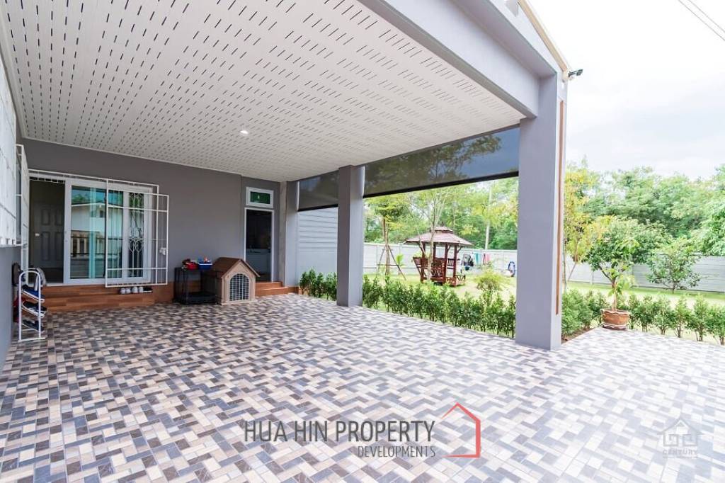 2 Storey 3 Bed Villa